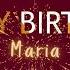 Happy Birthday Maria Happy Birthday Personalised Name Song ACE Celebration Tunes