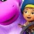 I Love To Listen To Your Ideas Barney S World NEW Animated Music Video