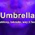 Umbrella Techno