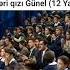 Azəri Qizi Günel