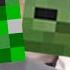 Minecraft HEROBRINE Alex Steve Coffin Dance COVER