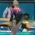 Nicoleta Daniela Sofronie Floor Exercise 2004 Olympics All Around