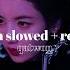 Glitch Eunbi Slowed Reverb