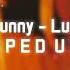 Joel Sunny Luminary SPED UP