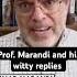 Mohammad Marandi And His Witty Reply On Recent Israel Attack Gaza Israel Iran Shorts Viralvideo