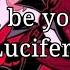 I WANNA BE A YOUR SLAVE Cover IA Lucifer X Alastor