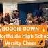 Northside High Hits VIRAL TikTok Challenge NAILS IT BoogieDown TikTok Cheerleading