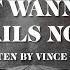 Vince Gill I Don T Wanna Ride The Rails No More Official Lyric Video