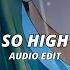 So High Doja Cat Edit Audio