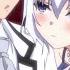 Date A Live III Origami And Shidou In The Bar