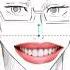 MISTAKE WHEN DRAWING THE MOUTH Art Tips Art Drawing Arttips Arttutorial Artist Anime