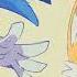 Sonic The Hedgehog Ледибаг и супер кот Фанфик Чудесные с Мобиуса