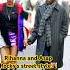 Your Fav Rihanna And Asap Rocky S Street Style Outfitideas Rihanna Asaprockyrihanna