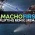 Pedro Camacho First Light Mitch Van Hayden Uplifting Remix Remastered Star Citizen Tribute