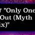 NC 17 Only One Way Out Myth Remix Dispatch Recordings 155