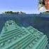 Minecraft Drain Monument Command Moment