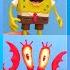 All SpongeBob Characters With Clay Roman Clay Tutorial