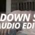 Let Me Down Slowly Alec Benjamin Edit Audio