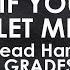 If You Let Me Sinead Harnett Ft GRADES