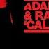 Adam Ten Rafael Call 911 Extended Mix