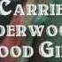 Carrie Underwood Good Girl Lyrics On Screen