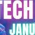 Tech House Mix 2025 January 2025