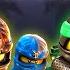 Lego Ninjago In 91 De Minute