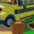 Super Bear Adventure Gameplay Walkthrough School Bus