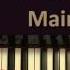 HOW TO PLAY The Walking Dead Main Theme Piano Tutorial Lesson