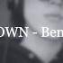 GHOST TOWN Benson Boone Cover By July