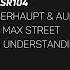 Überhaupt Außerdem Max Street Mostly Ghostly UYSR104 Underyourskin Downtempo Organichouse