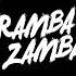 Flo Rida Wild Ones Ft Sia Ramba Zamba Remix