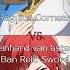 Regulus Vs Reinhard Ban Reid Sword Rezero Anime Reinhard Regulus Battle Vs แม แบบ Shorts