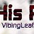 His Return Original Song FLP A VibingLeaf Eteled FNF Song