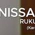 RUKUN SHOLAT NISSA SABYAN KARAOKE VERSION