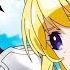 La TRISTE HISTORIA De RISTARTE Y SEIYA Shinchou Yuusha
