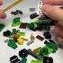 ОБЗОР ПОЛИБЕГА ПО LEGO НИНДЗЯГО 30593 Lego лего Ninjago Shorts