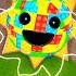 CAN YOU CATCH ALL INCREDIBOX SPRUNKI MR TREE MR SUN FUN COMPUTER LEGO SECRET PHASES Big Maze