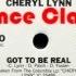Cheryl Lynn Got To Be Real 12 Version