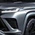 2025 Lexus LX Revealed The Most Admired Luxury And Powerful SUV