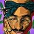 N W A 2Pac DJ AK Straight Outta Compton