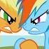 Applejack And Rainbow S Reasons To Go To The Gala The Ticket Master MLP FiM HD