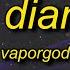 VaporGod Luxxid Diamondz Sped Up