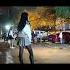 城中村的站街女孩們 China Girl 街拍 Shorts