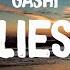 GASHI Lies Lyrics One Lyric