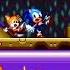 Sonic Mania Plus Mania Mode Part 10 Lava Reef Zone Super Sonic Tails