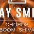 Clay Smith Chords Original Mix