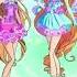 Winx Club Cosmix Album Enchantix Full HD