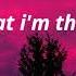 Lainey Wilson Sayin What I M Thinkin Lyrics