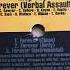 Mop Top Forever Verbal Assault 1996